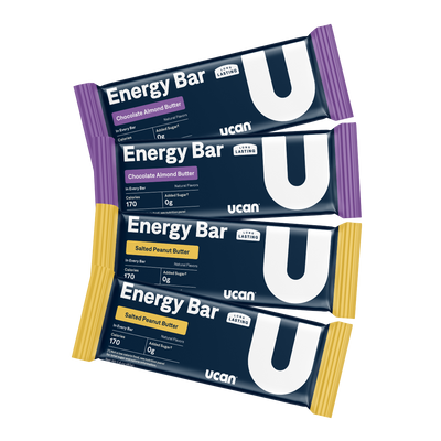 Ali on the Run Energy Bar Sample Pack