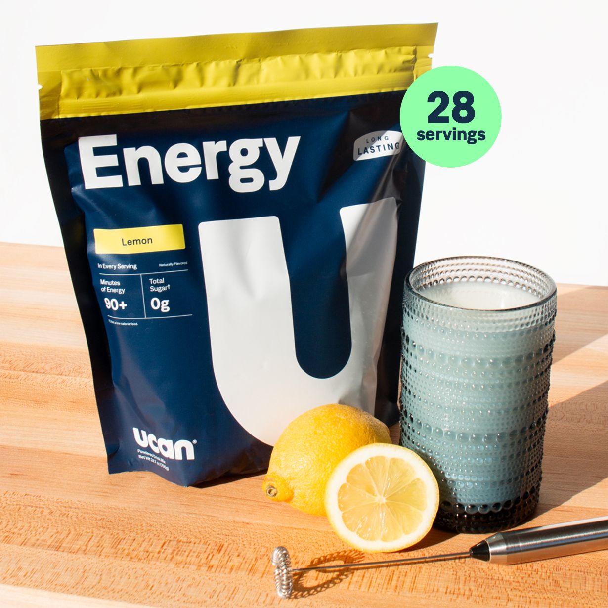 Lemon Energy Drink Mix