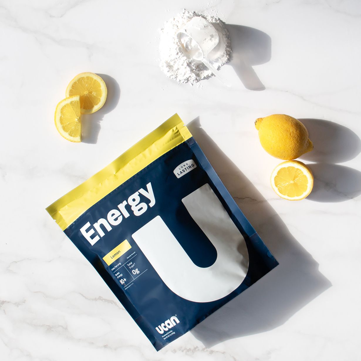 Lemon Energy Drink Mix