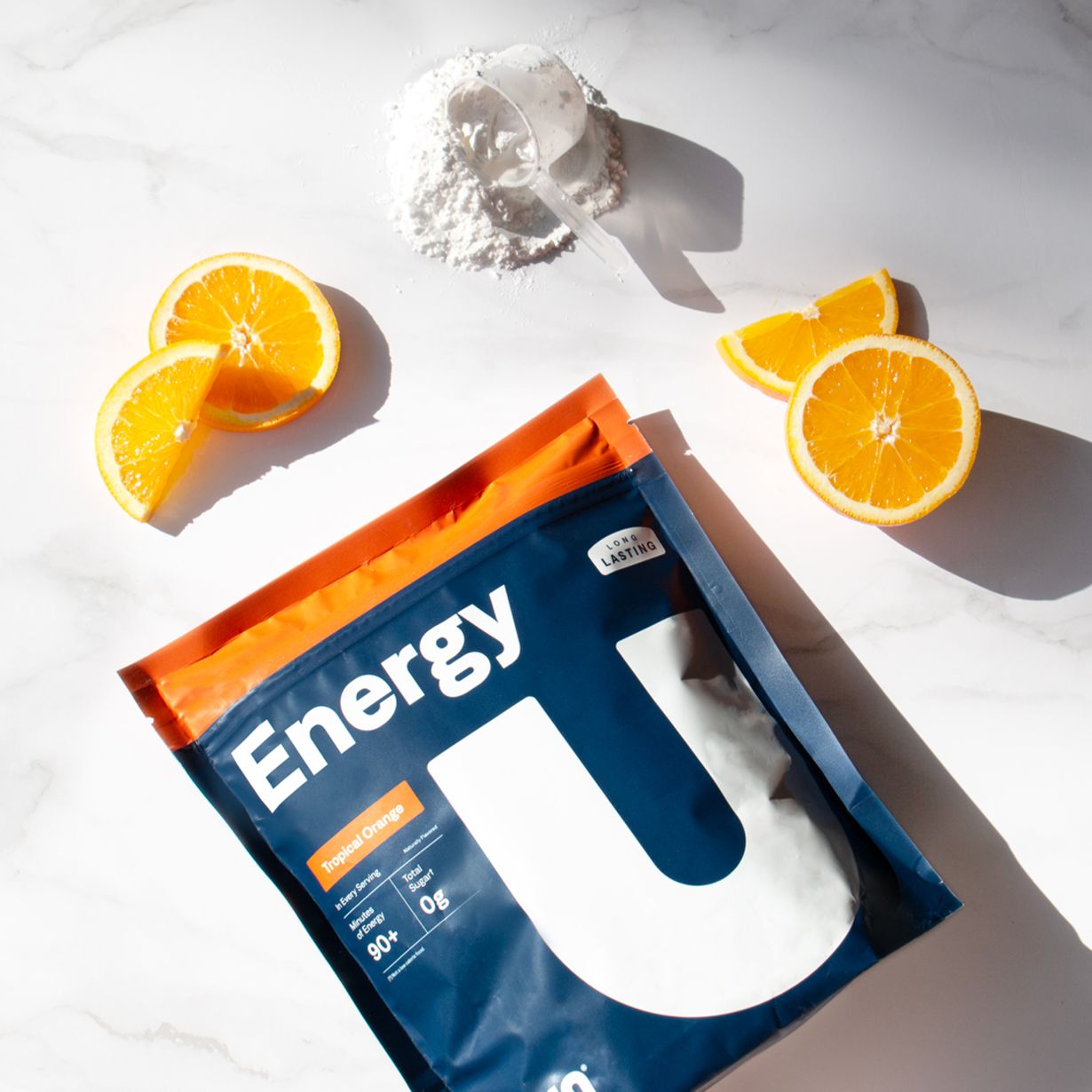 Tropical Orange Energy Drink Mix