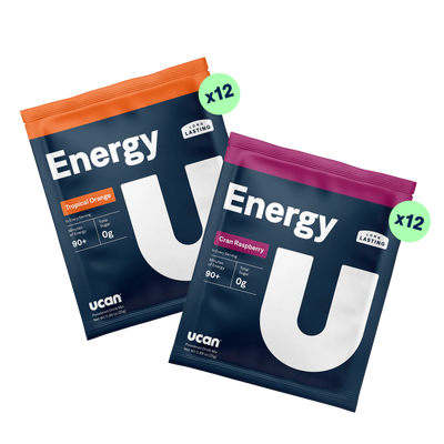 Energy Powder Packet Bundle
