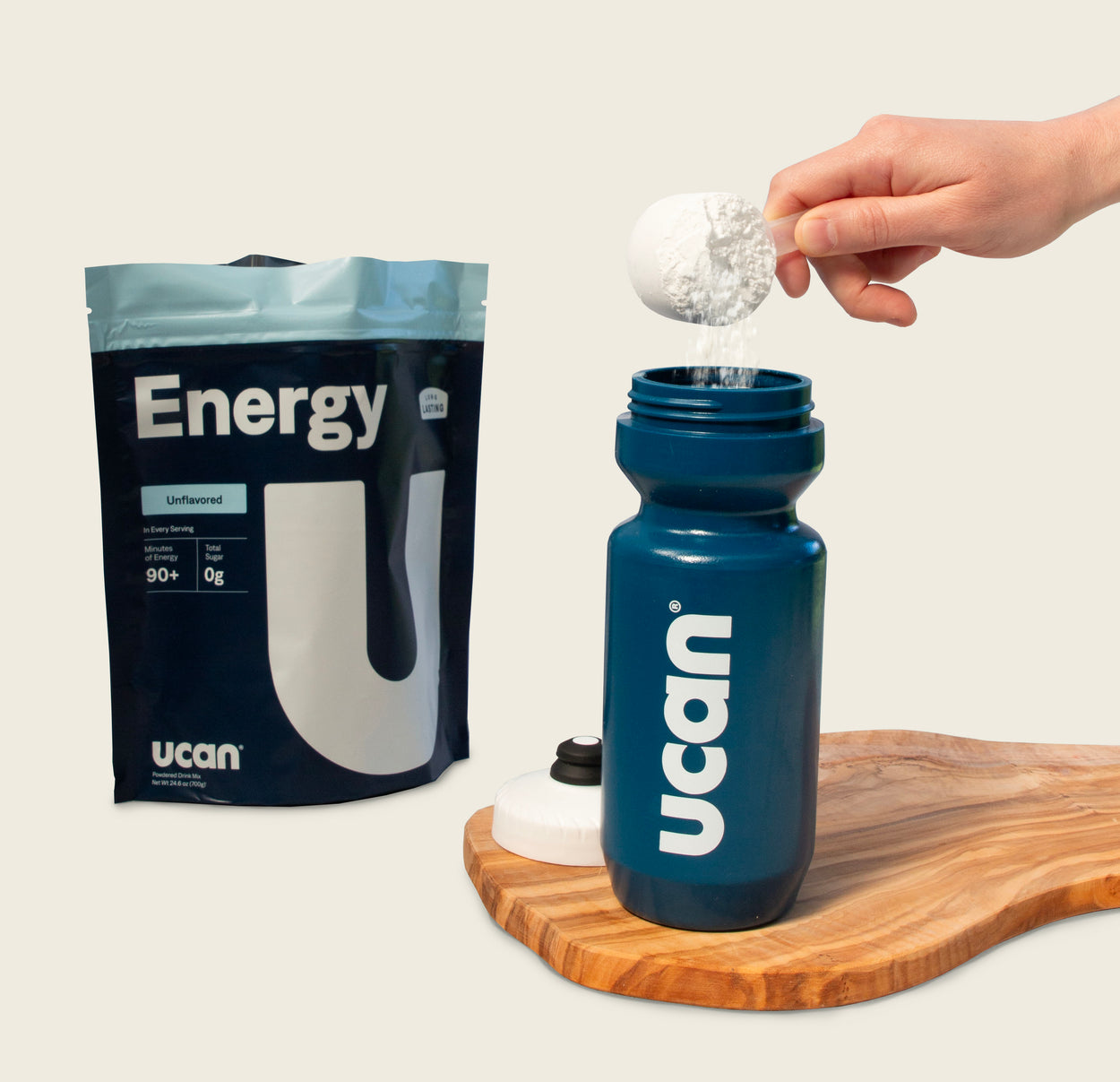 UCAN Water Bottle