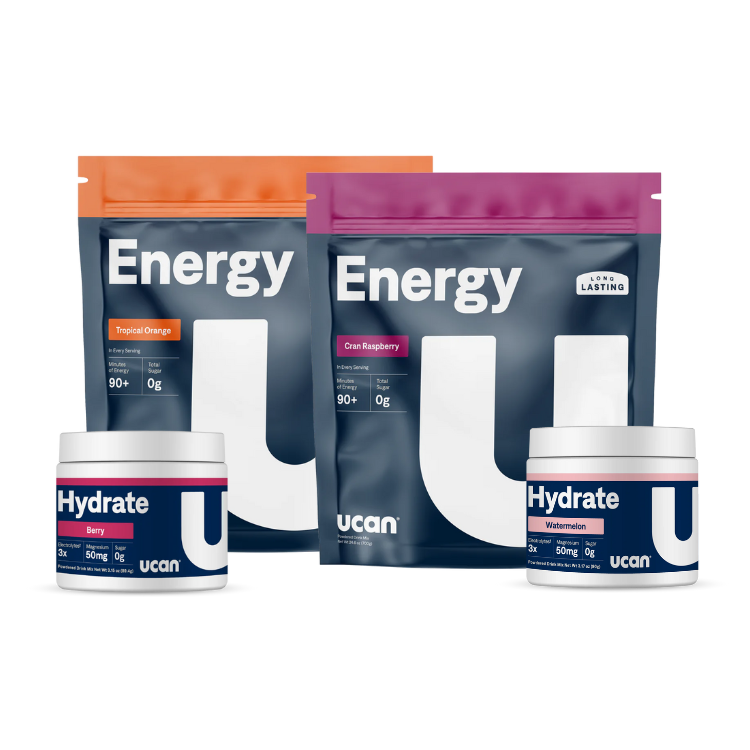 Energy and Electrolyte Bundle