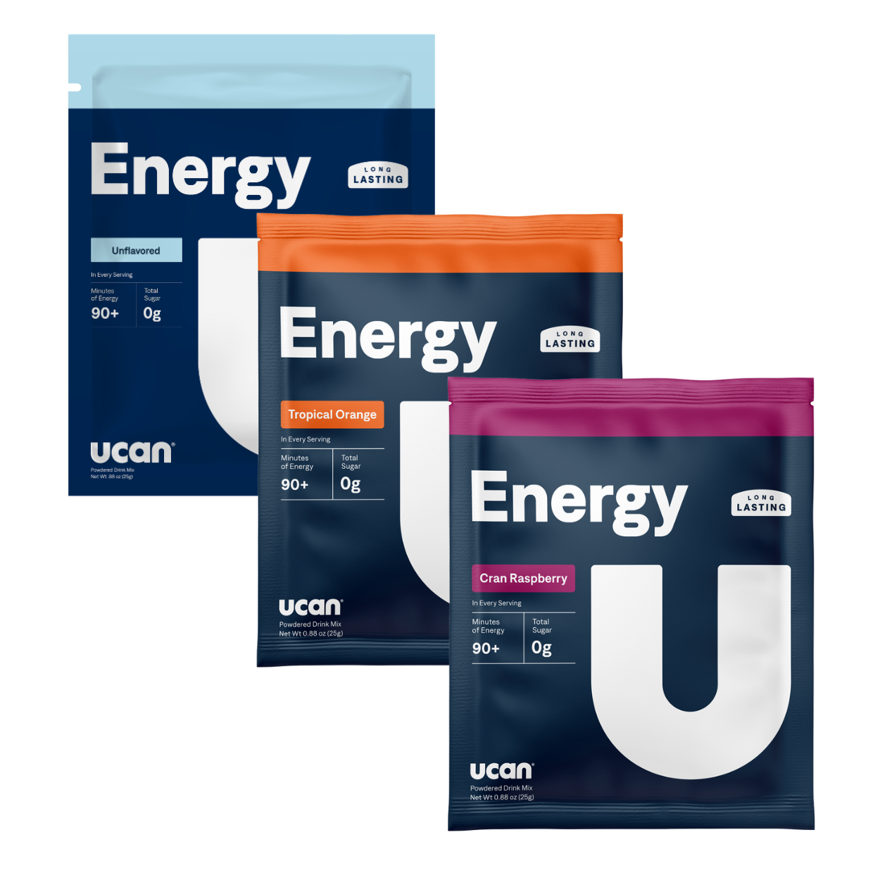 Energy Sample Pack