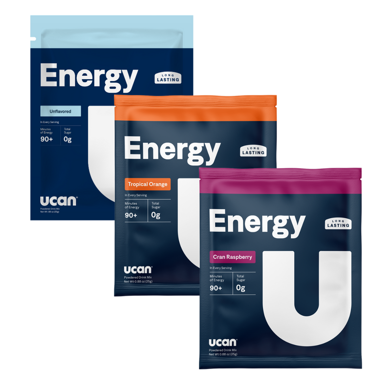 Energy Sample Packs