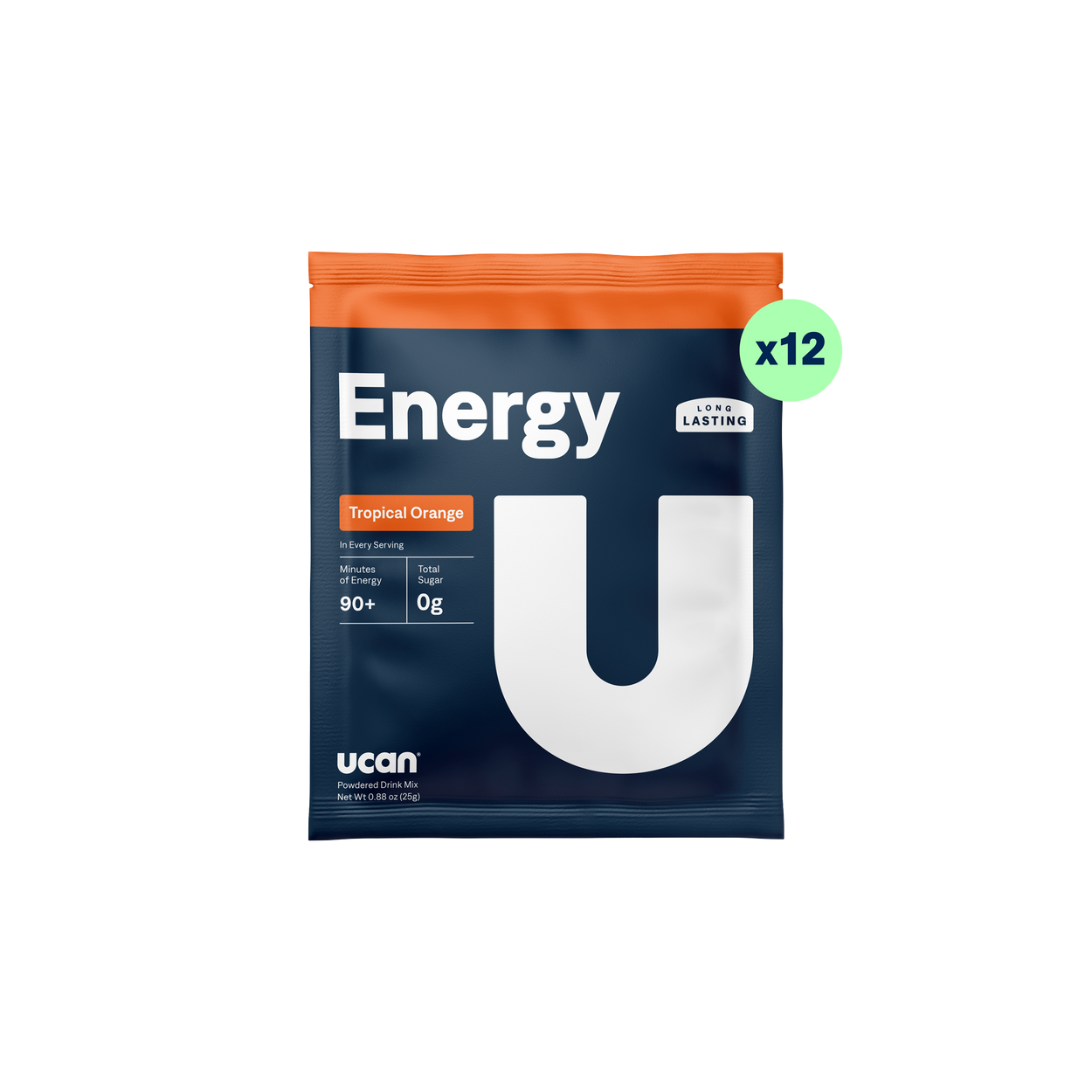 Energy Powder Packets (12 Pack)