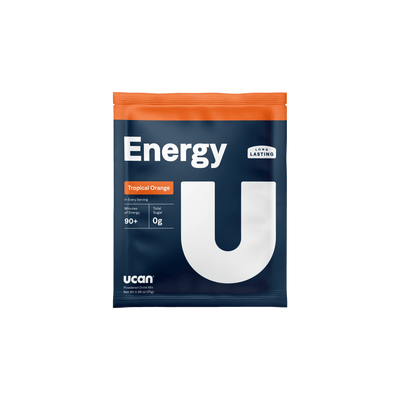 Tropical Orange Energy Powder Packets