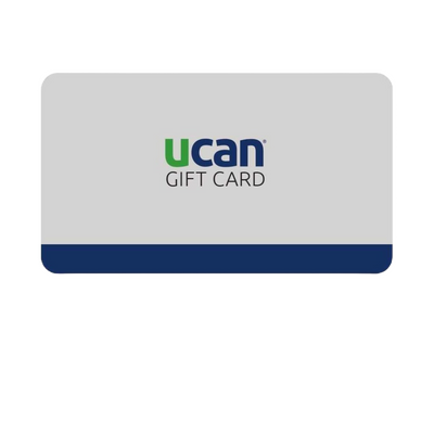 UCAN Gift Card