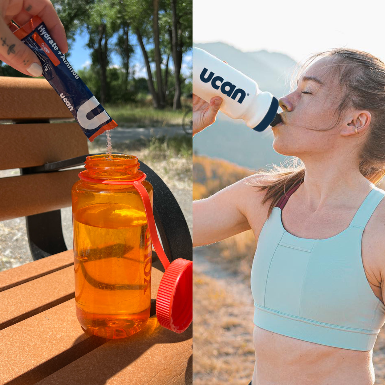 Orange Hydrate + Aminos Packets