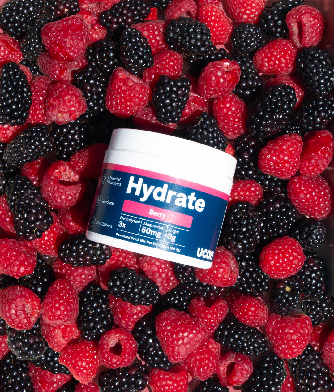 Berry Hydrate Electrolyte Jar