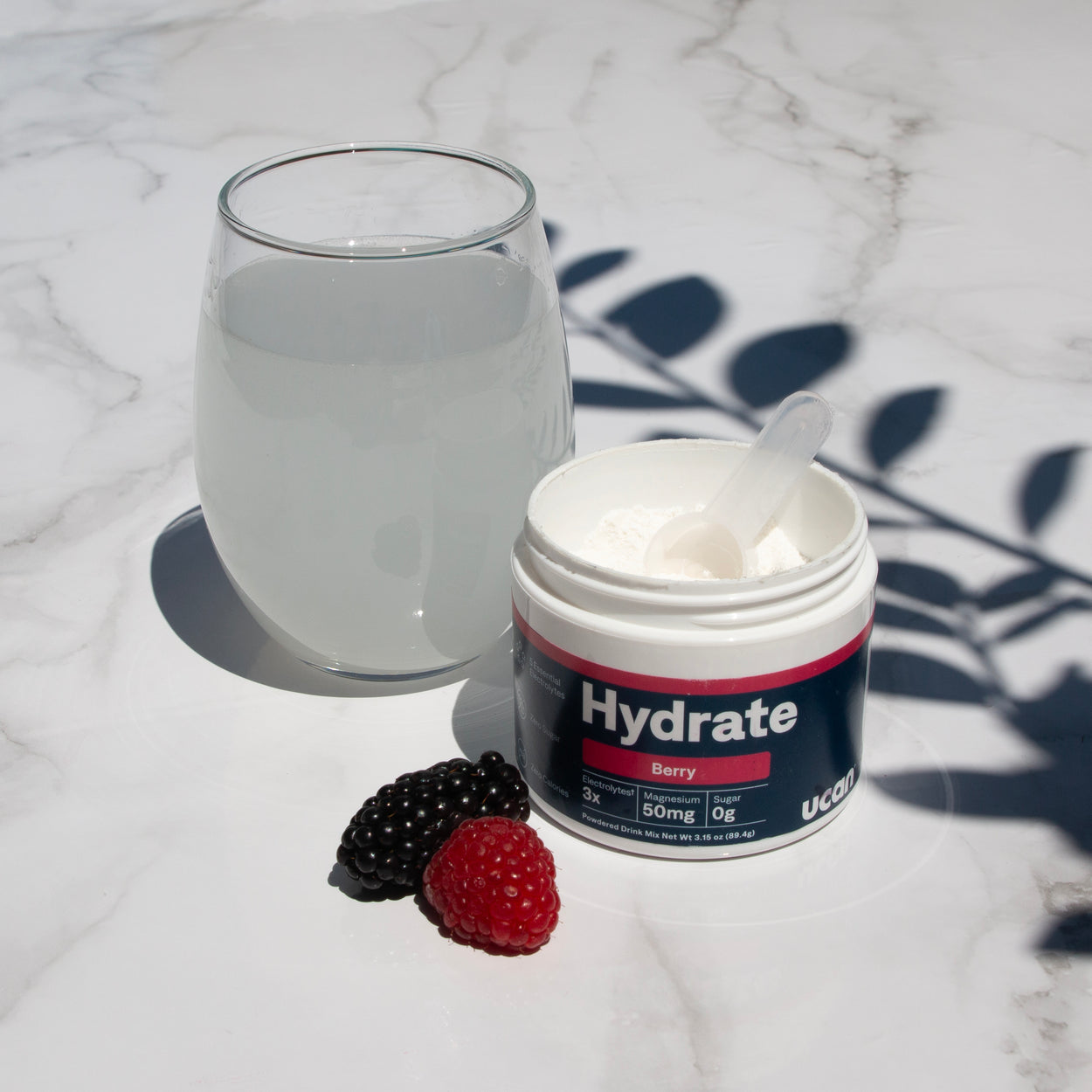 Berry Hydrate Electrolyte Jar