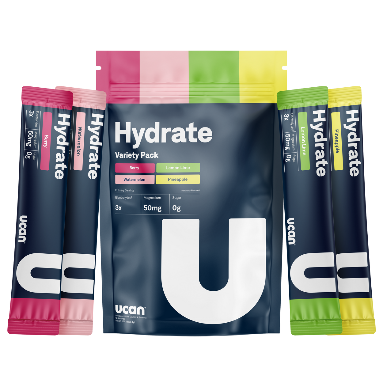 Hydrate Variety Pack