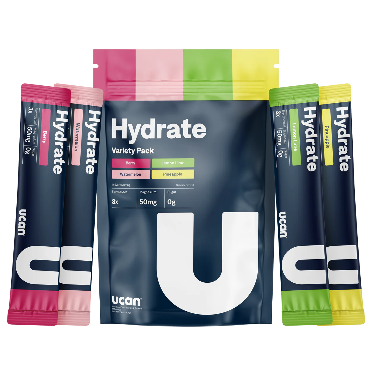 Hydrate Electrolyte Packet