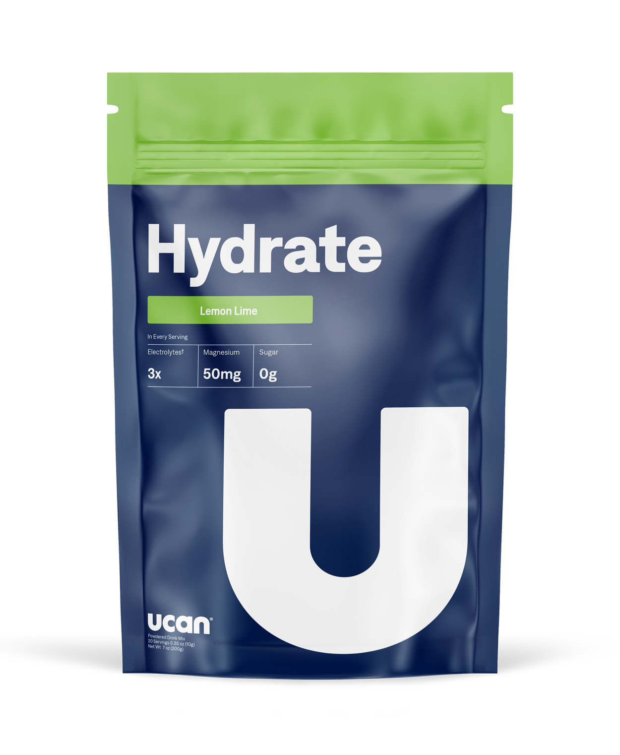 Hydrate Electrolyte Packet