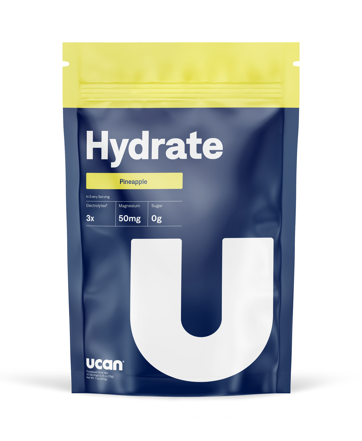 Hydrate Electrolyte Packet