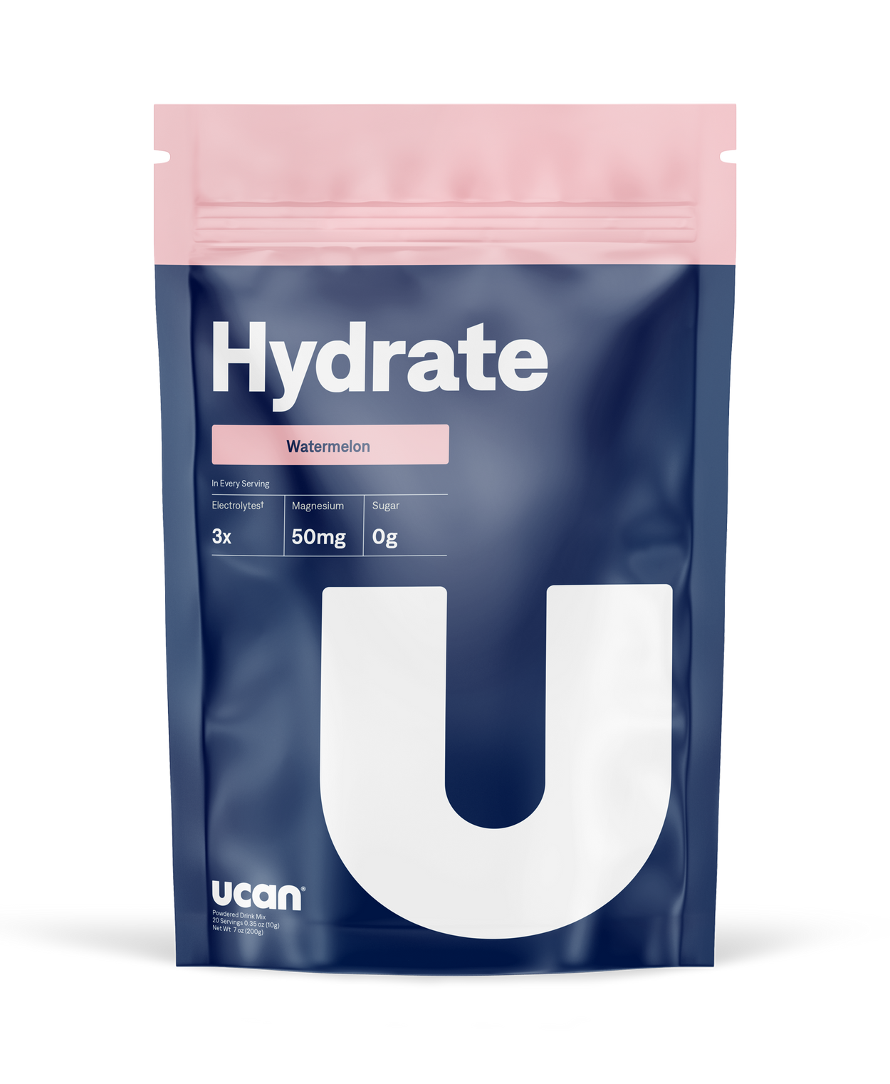 Hydrate Electrolyte Packet