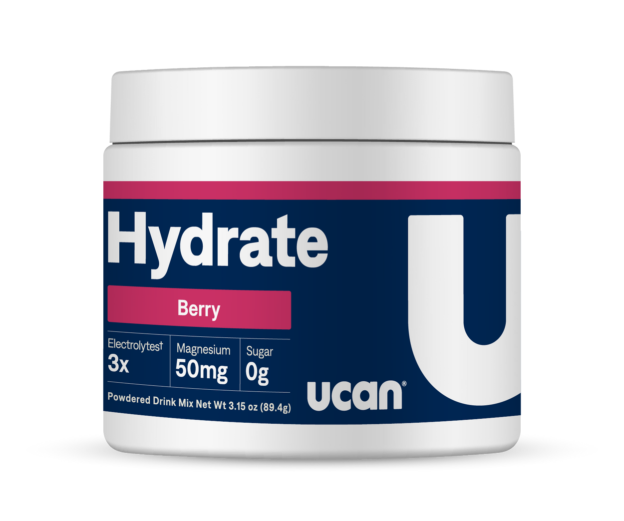 Berry Hydrate Electrolyte Jar