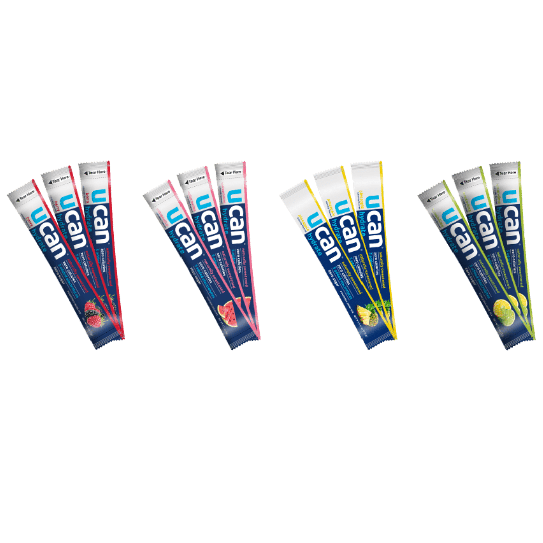 Race Day Events Hydrate Sample Pack