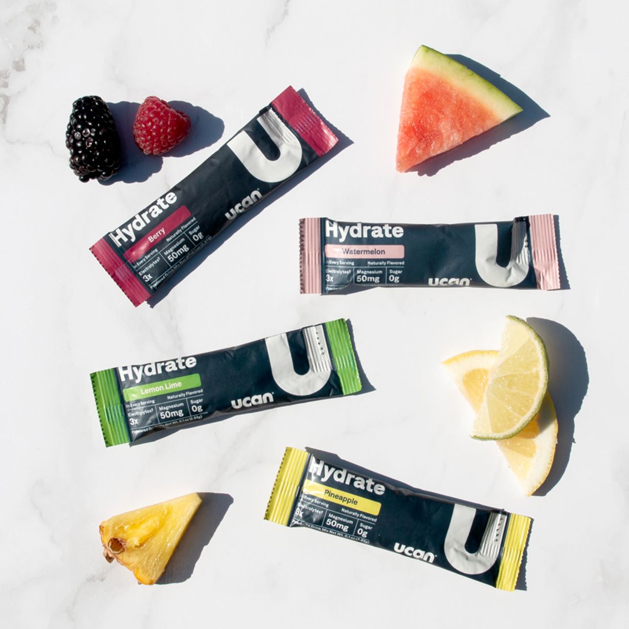 UCAN Community Hydrate Sample Pack