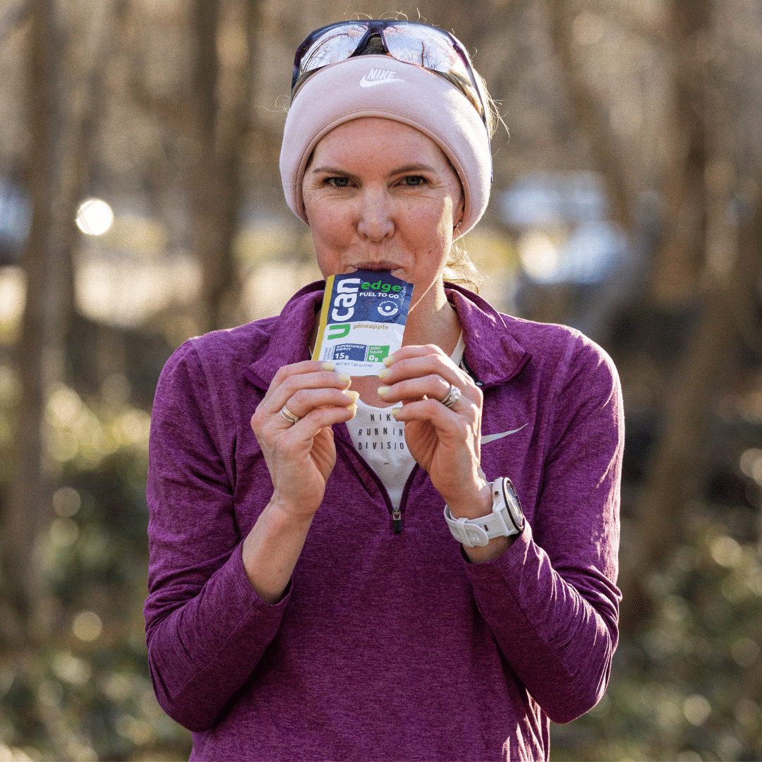 Keira D'Amato Edge Energy Gel Sample Pack