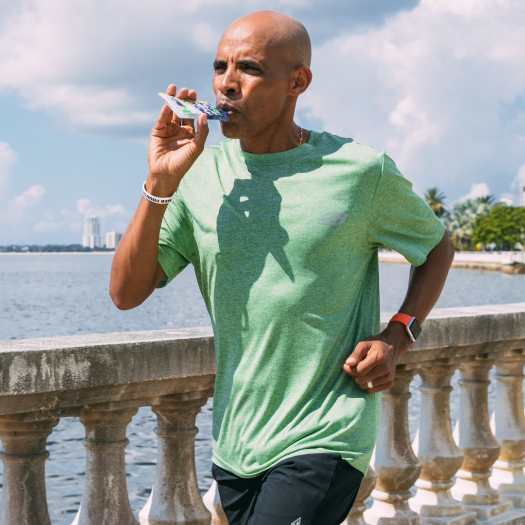 Meb Keflezighi Edge Sample Pack