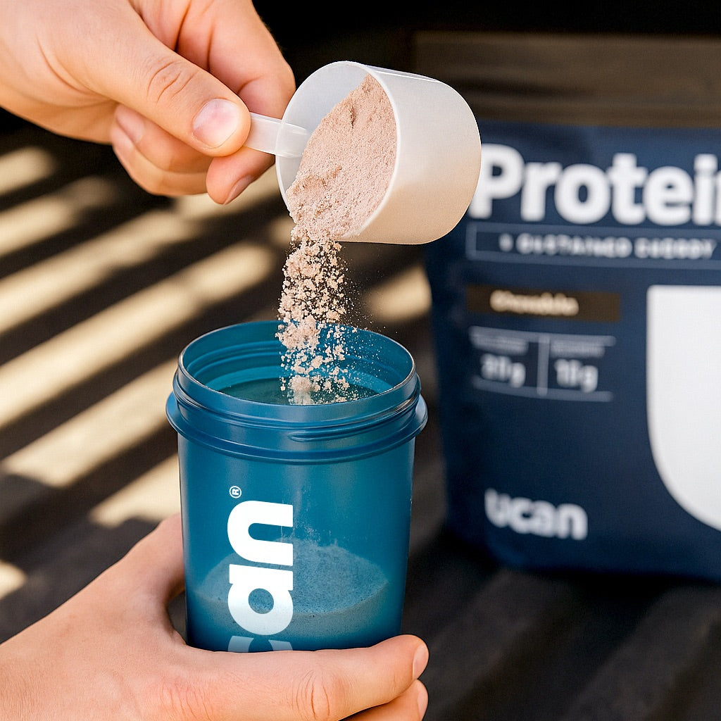 Cocoa Protein + Energy Powder