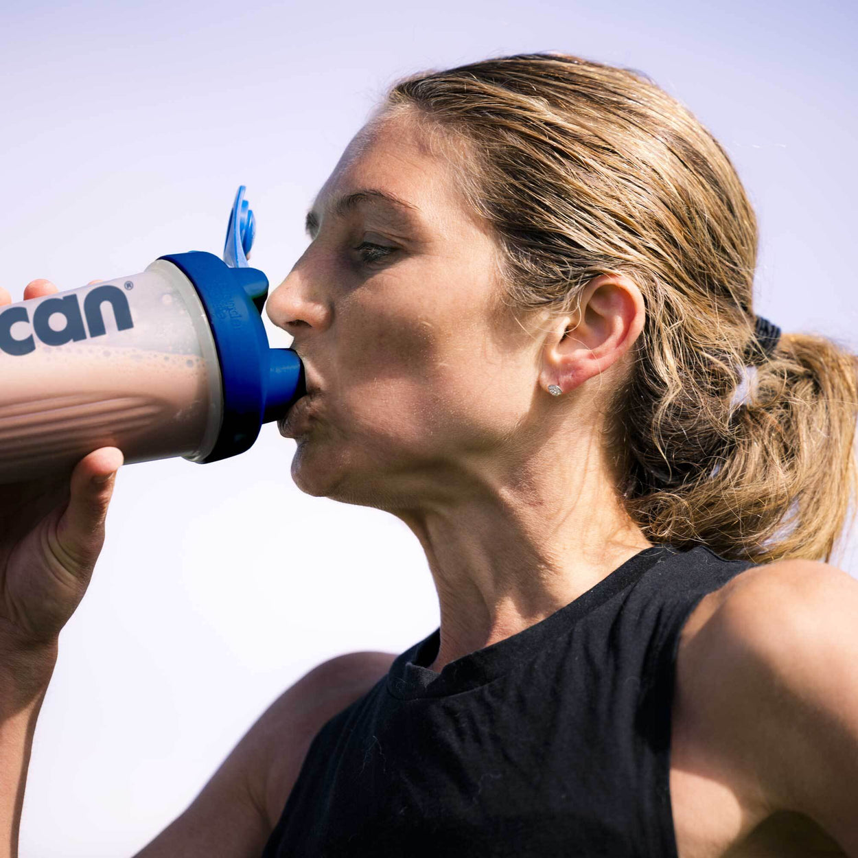 Vanilla Protein + Energy Powder