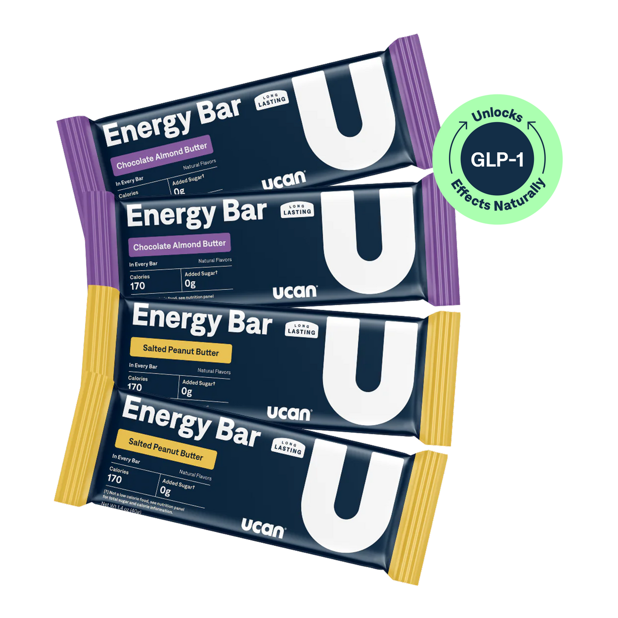 Lean Energy Bar Sample Pack