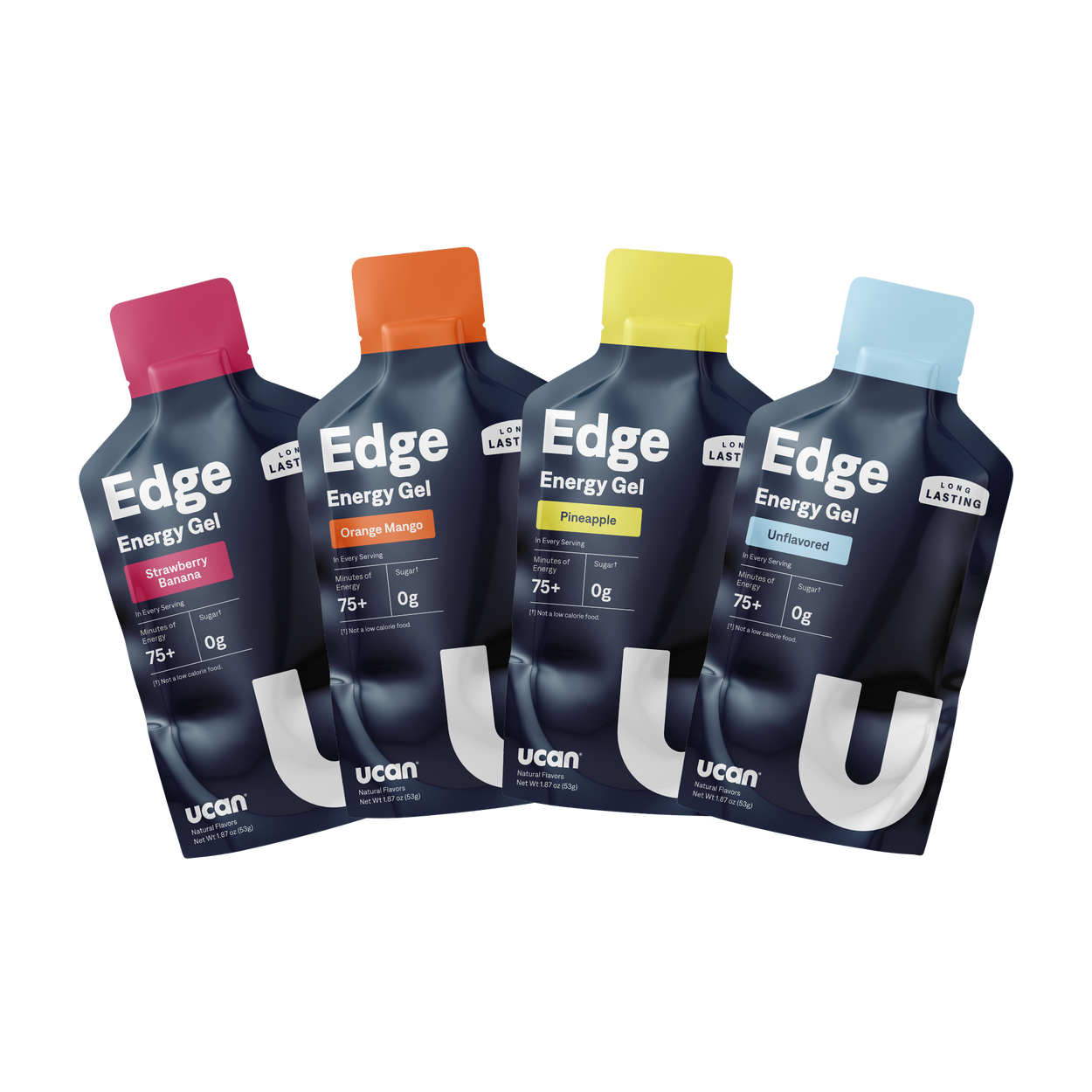 Race Day Events Edge Energy Gel Sample Pack