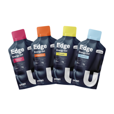 Edge Energy Gel Starter Pack