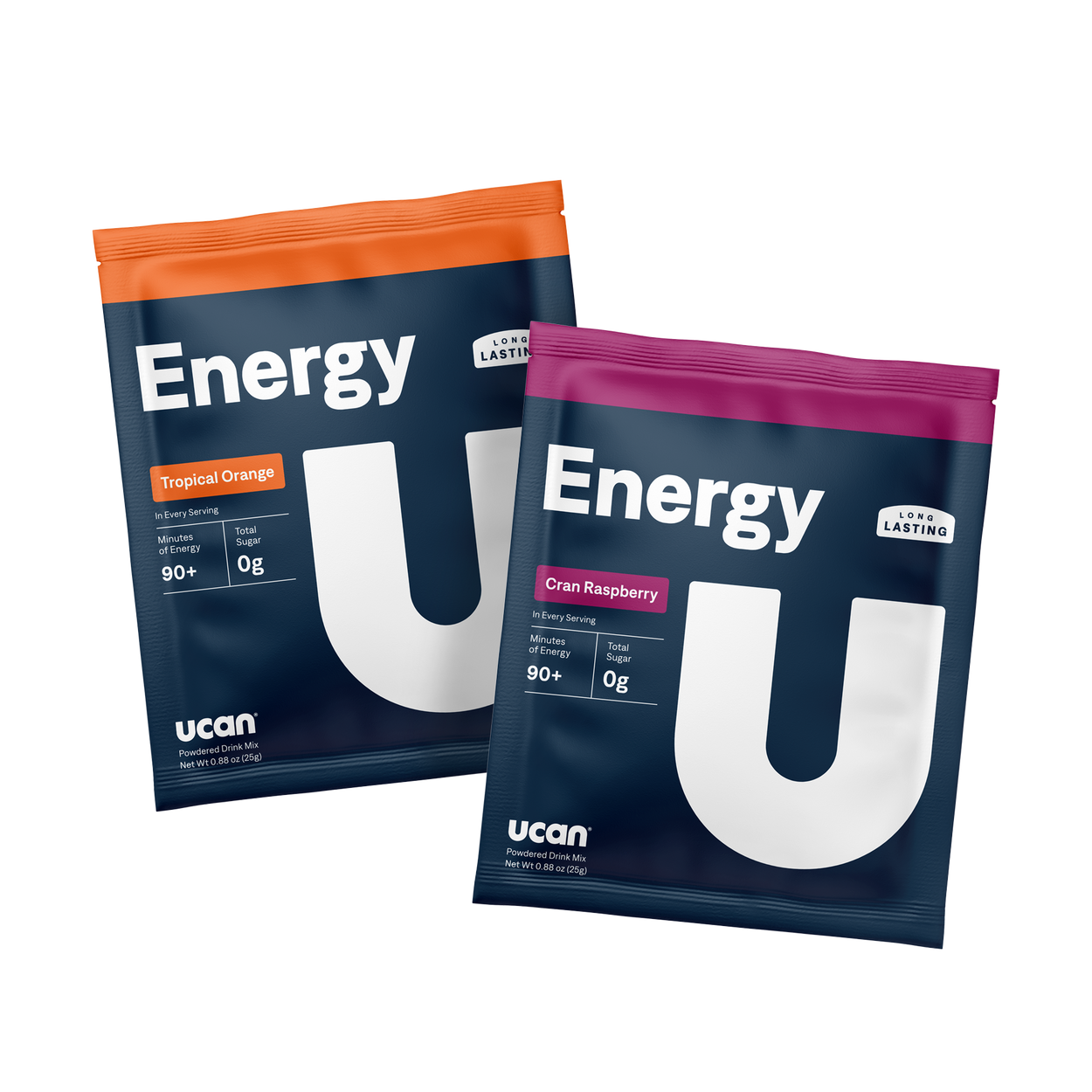 Energy Drink Mix Sample Pack