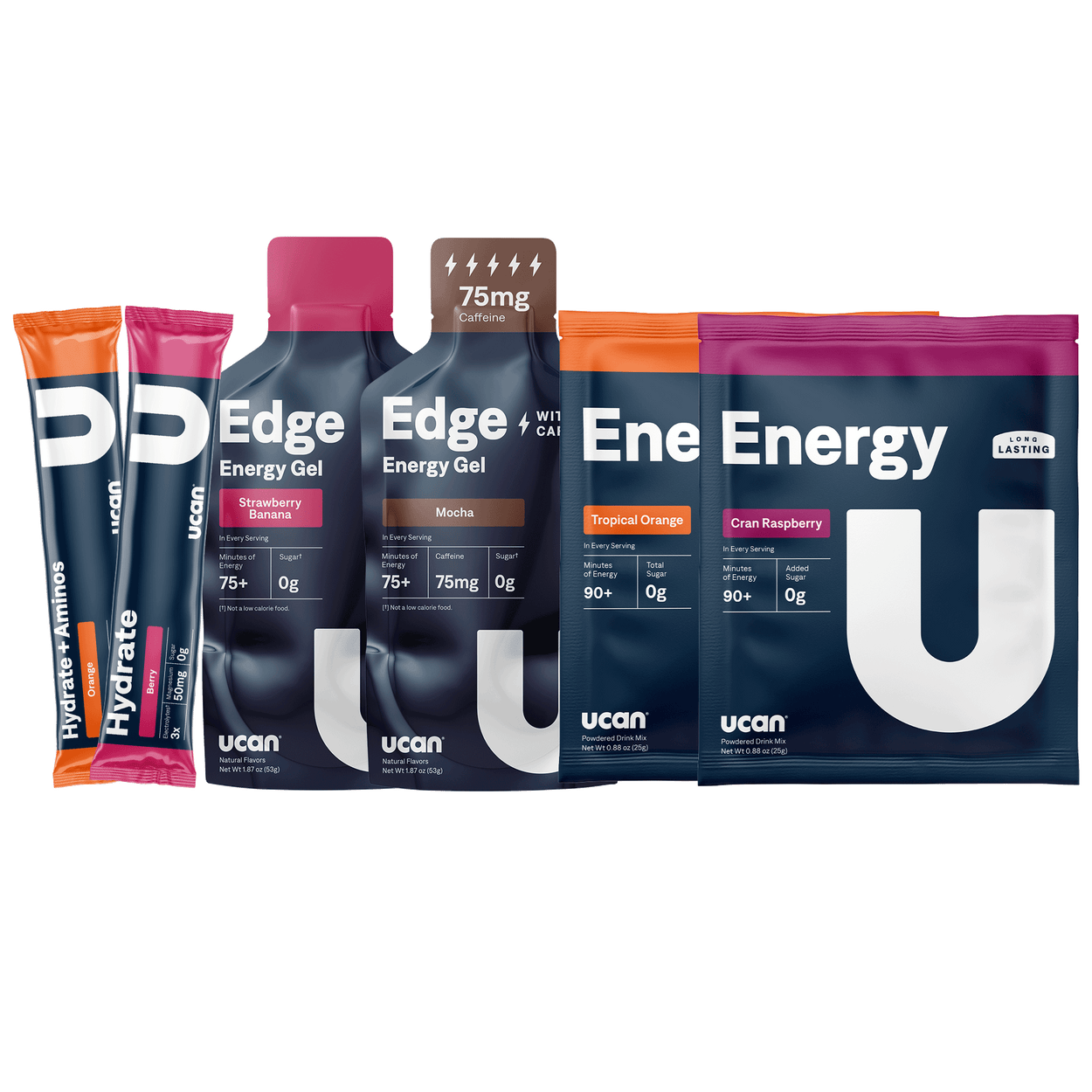Emma Bates Endurance Fuel Pack