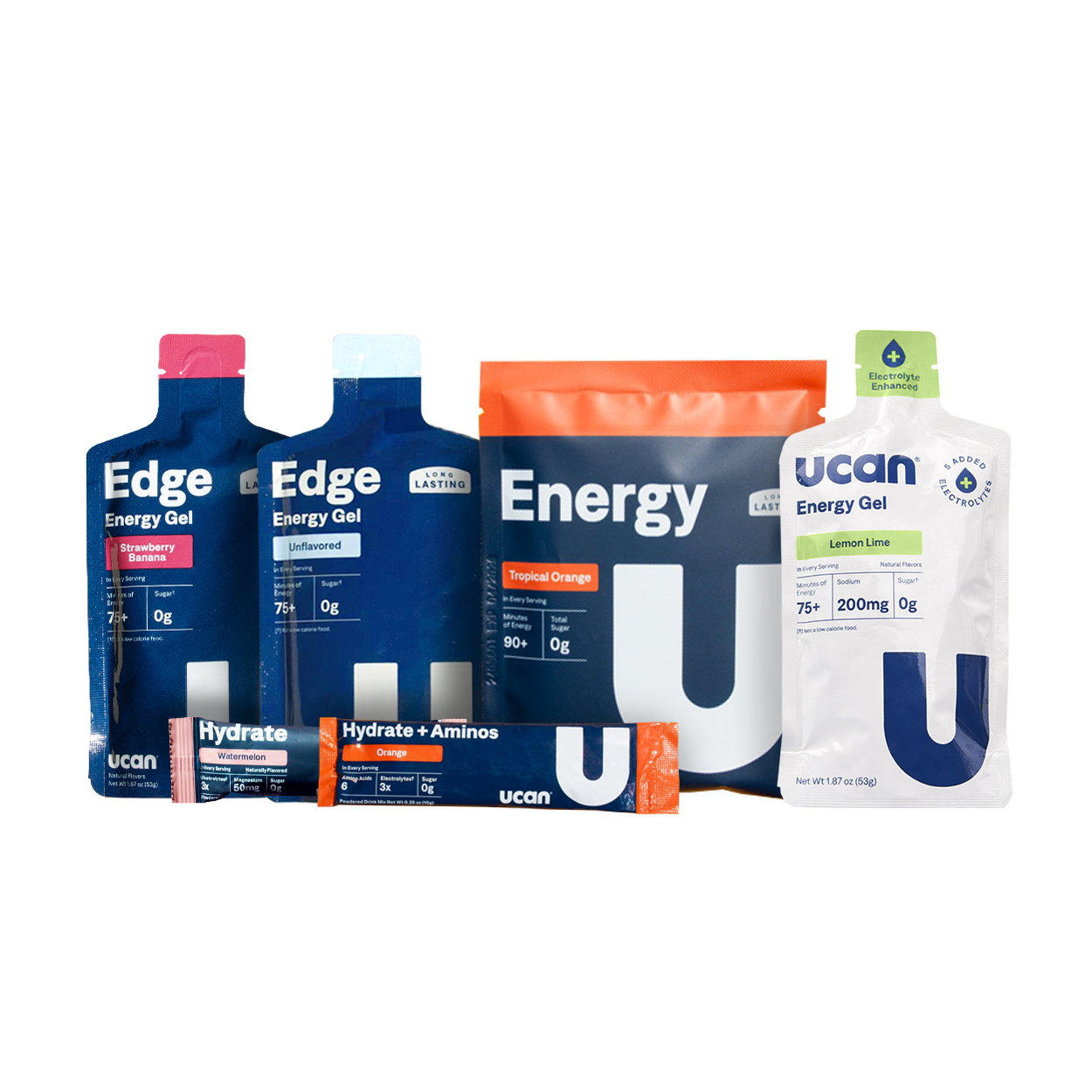 UCAN Trial Starter Pack