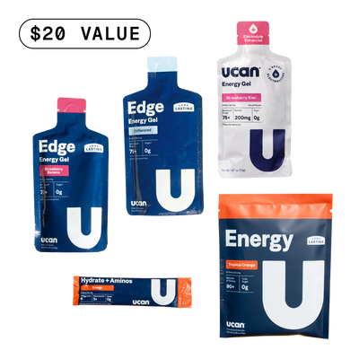 Strava UCAN Trial Pack