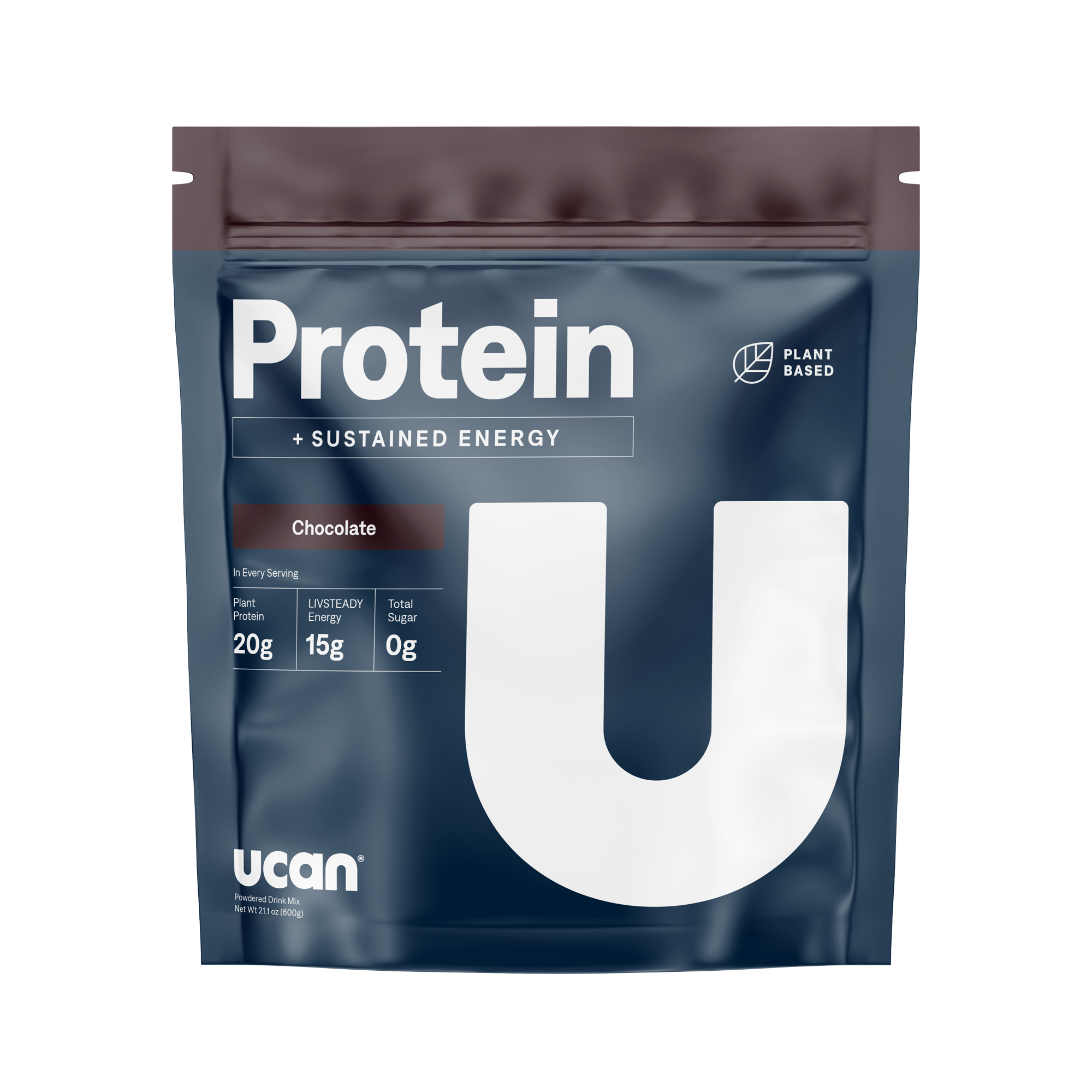 Protein + Energy Powder