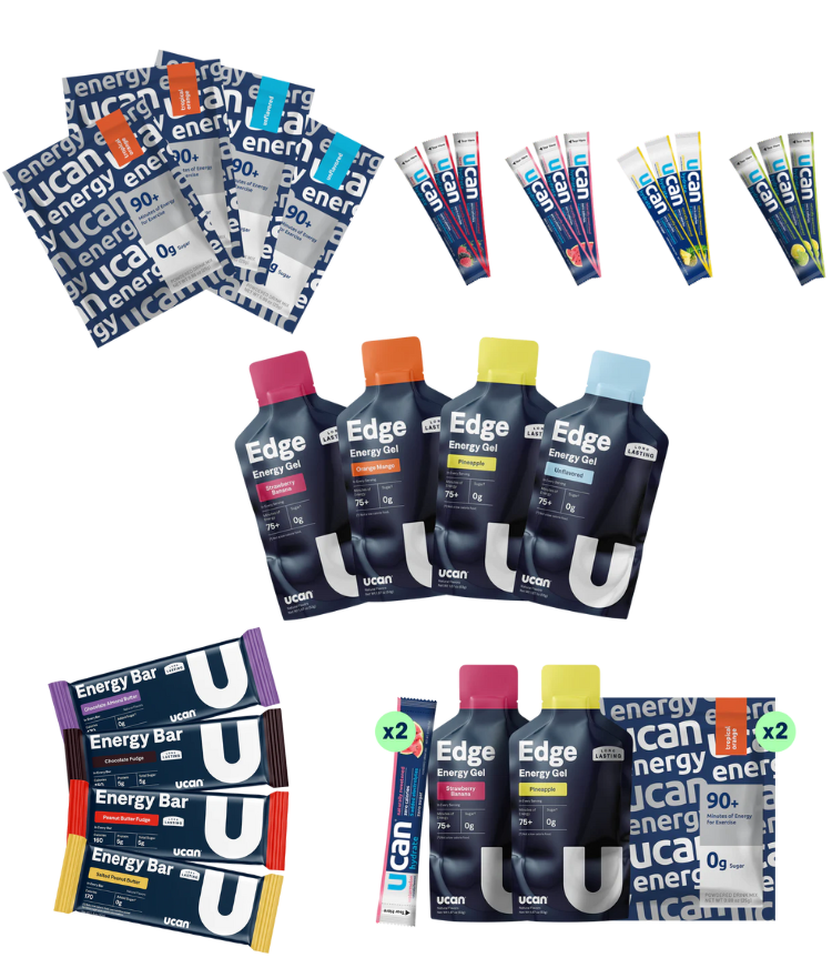 Triathlon Club Sample Packs