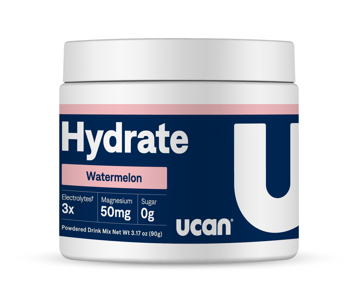 Watermelon Hydrate Electrolyte Jar