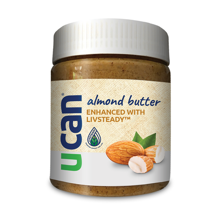 Almond Butter Jar