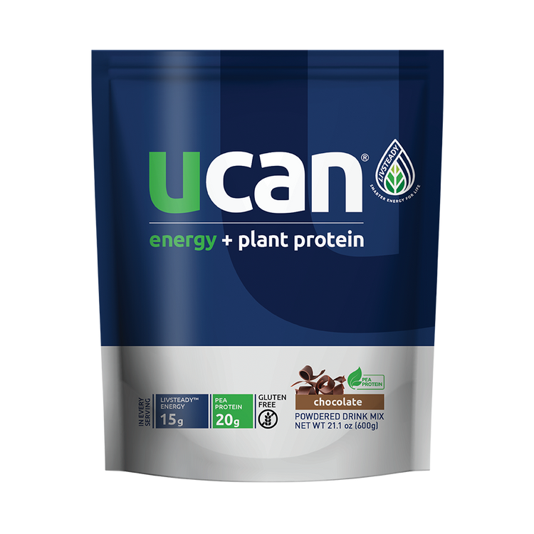 Energy + Protein Powder