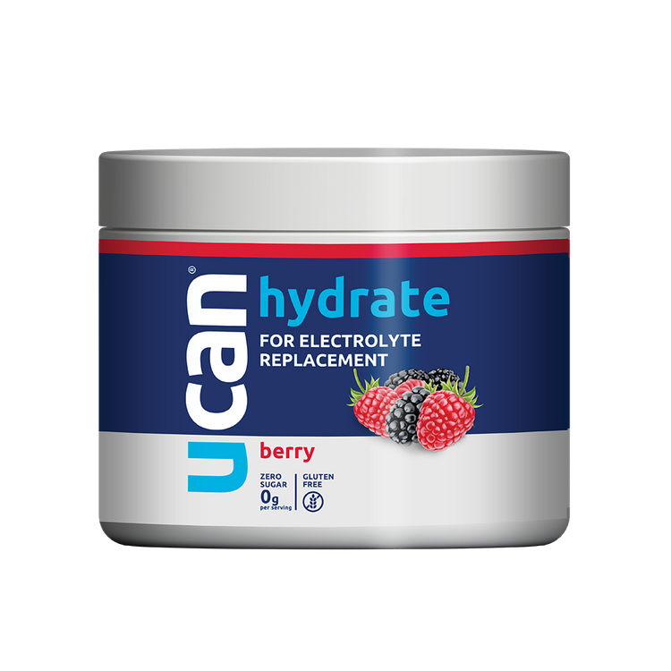 Hydrate Electrolyte Jar