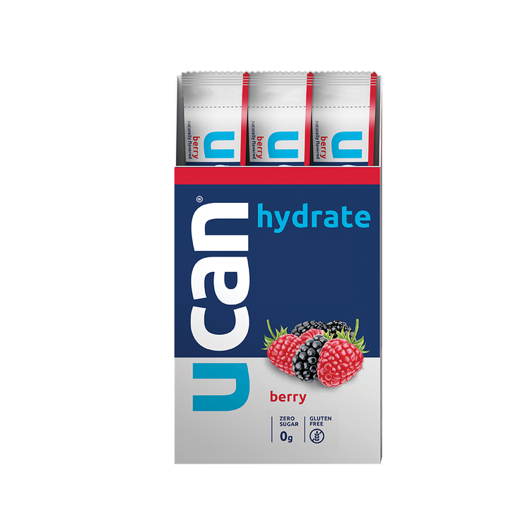 Hydrate Electrolyte Packet