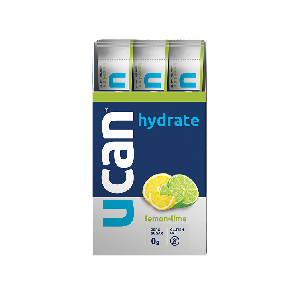 Lemon-Lime Hydrate Electrolyte Packets
