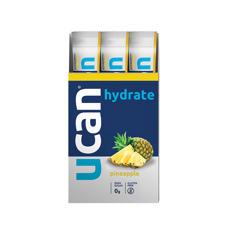Pineapple Hydrate Electrolyte Packets