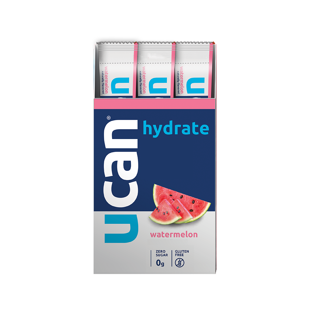 Watermelon Hydrate Electrolyte Packets