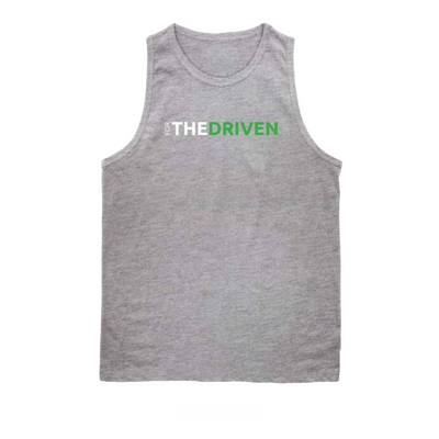 For the Driven Men’s Performance Tank Top