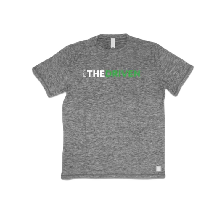 For the Driven Performance T-Shirt