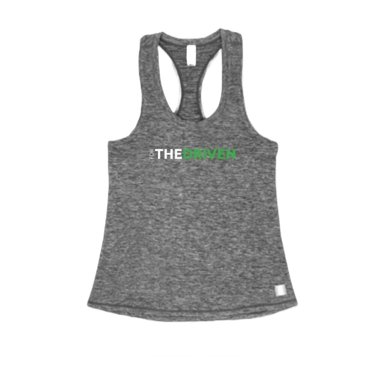 For the Driven Women’s Performance Tank Top
